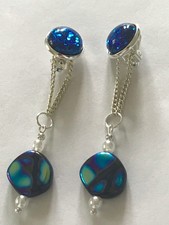 Hrclips vintage glas gebraucht kaufen  Singen (Hohentwiel)