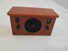 Radio epoca miniatura usato  Latina