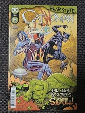 Catwoman ram vakueva gebraucht kaufen  Cloppenburg
