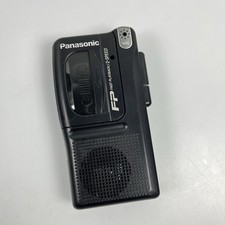 Panasonic 202 microcassette for sale  Phoenix