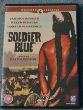 Soldier blue dvd for sale  FARNBOROUGH