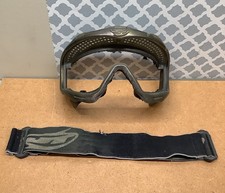 Usado, Máscara de paintball JT Proteus verde camaleão apenas moldura Proflex - Leia a descrição  comprar usado  Enviando para Brazil