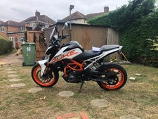 Ktm motorcycle 390 for sale  LUTON