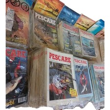 Pescare rivista dei usato  Pescia