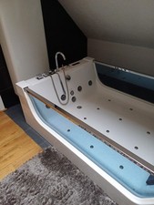 Freistehende doppelbadewanne w gebraucht kaufen  Witzenhausen
