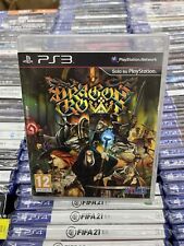 Dragon crown ps3 usato  Belluno