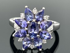tansanit ring gebraucht kaufen tansanit ring gebraucht kaufen Deutschland