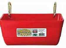 Red inch plastic for sale  New Baltimore