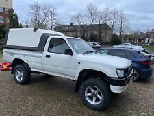 toyota hilux single cab for sale  GREAT YARMOUTH