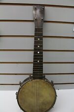 Usado, 1920's 17 trastes 21" Camp Banjo/Ukulele - Bom Estado (Gretsch Clarophone ?) comprar usado  Enviando para Brazil