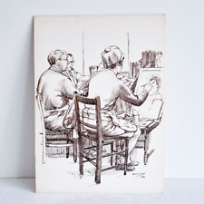 Vintage art life for sale  PORTSMOUTH