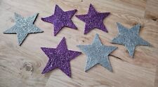 Dekosterne stern glitter gebraucht kaufen  Taufkirchen