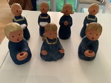 Singer engel blau gebraucht kaufen  Halle