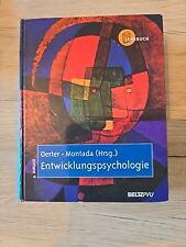Entwicklungspsychologie rolf e gebraucht kaufen  Berlin