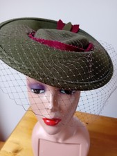 Green 1940s style for sale  NORWICH