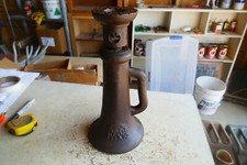 Vintage screw jack for sale  Bruce