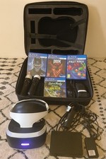 Playstation bundle headset for sale  REDDITCH