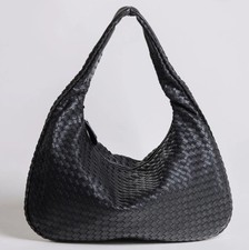 Noirvere geflochtene tasche gebraucht kaufen  Frankfurt (Oder)