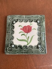 Handmade ceramic tile for sale  Bellingham