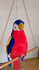 Vintage merrythought parrot for sale  STANLEY