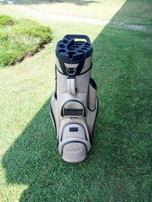Sacca golf cartbag usato  Vaprio d'Agogna