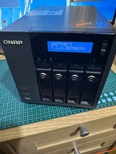 Qnap 12tb nas for sale  BRACKNELL