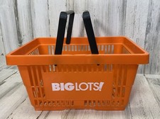 Big lots orange for sale  Indian Trail