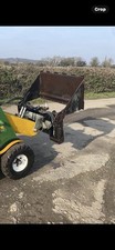 Kanga series loader for sale  LEICESTER