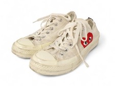 Converse commes des for sale  LEEDS