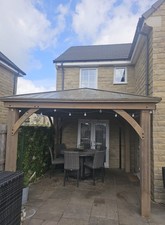 used wooden gazebos for sale used wooden gazebos for sale HOLMFIRTH