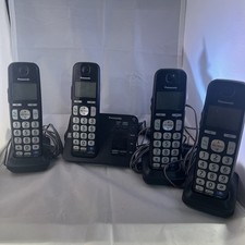 Panasonic tge230b cordless for sale  Westville