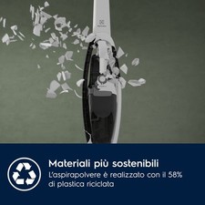Electrolux scopa senza usato  Vajont