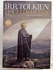 J.r.r. tolkien figli usato  Milano