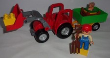 Lego duplo bauernhof gebraucht kaufen  Deutschland