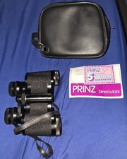 Prinz 8x30 binoculars for sale  LEEDS
