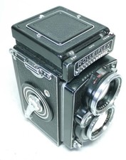 Rollei rolleiflex mittelformat gebraucht kaufen  Hamm