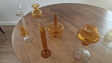 Lauscha glas set gebraucht kaufen  Gadebusch-Umland