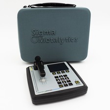 Verificador de metais preciosos Sigma Metalytics estojo para investidores, garantia de 2 anos, FRETE GRÁTIS comprar usado  Enviando para Brazil