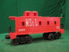 Lionel gauge 6059 for sale  Doylestown