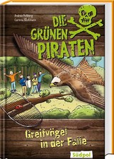 Grünen piraten greifvögel gebraucht kaufen  Berlin