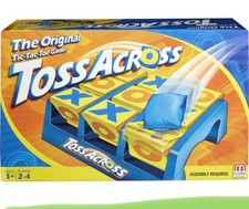 Mattel Juegos Lanzar a través de niños Juego al aire libre, Lanzar bolsa para acampar segunda mano  Embacar hacia Mexico