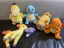 Pokemon plush doll for sale  North Hollywood