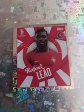 Topps sticker euro usato  Sandigliano