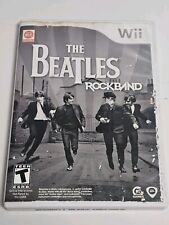 The Beatles: Rock Band (Nintendo Wii, 2009) comprar usado The Beatles: Rock Band (Nintendo Wii, 2009) comprar usado  Enviando para Brazil