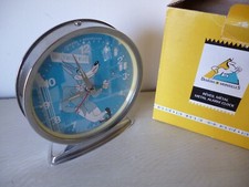 Réveil matin vintage d'occasion  Bénodet