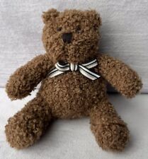Baby Gap ursinho de pelúcia marrom recheado Brannan 7" brinquedo animal 2006 COM SOM comprar usado  Enviando para Brazil