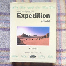 Vehicle dependent expedition for sale  LLANELLI
