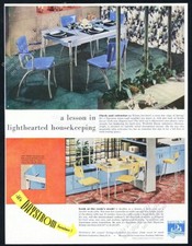 1949 daystrom chrome for sale  Denver