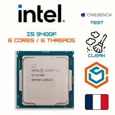 Intel core 9400f d'occasion  Pessac