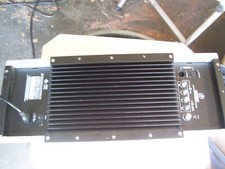 Mackie hd1531 amp for sale  Bennington